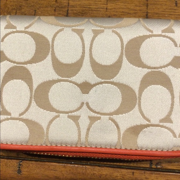 Coach Wallet Wristlet - Picture 10 of 12